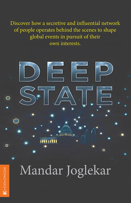 Deep State book cover