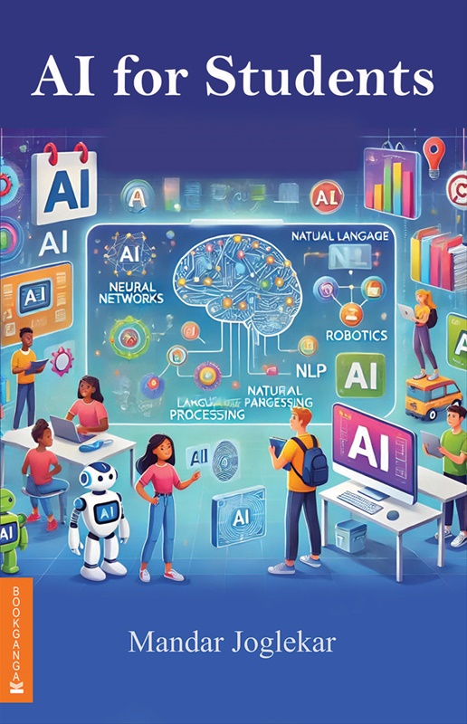 AI for Students book cover