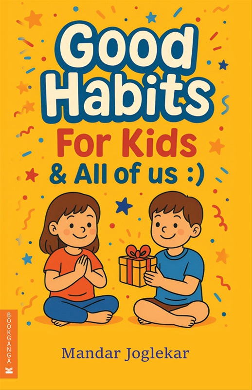 Good Habits book cover