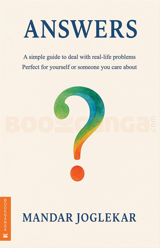 Answers book cover