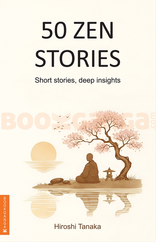 50 Zen Stories book cover